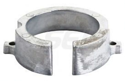 Mercruiser bravo anode bearing carrier zinc 806188a 1 lower unit ei