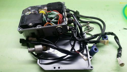 Kawasaki jetski 750 xi ignition box complete