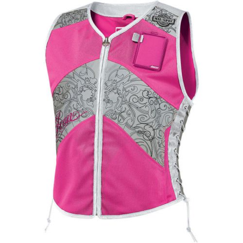 Women&#039;s military spec corset vest