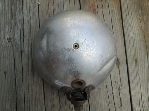 Antique twolite headlamp 1920-1935 ford model a? oem? aftermarket? 10&#034;x6&#034;