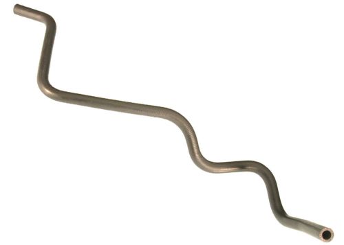 Hvac heater hose-molded acdelco pro fits 99-03 ford f-350 super duty 7.3l-v8