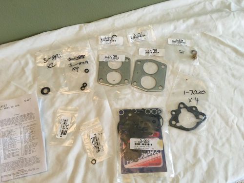 Tr6 triumph misc gaskets new