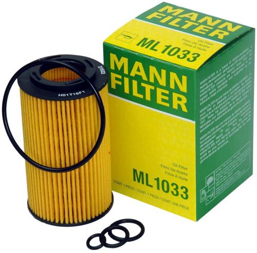 Engine oil filter mann ml 1033
