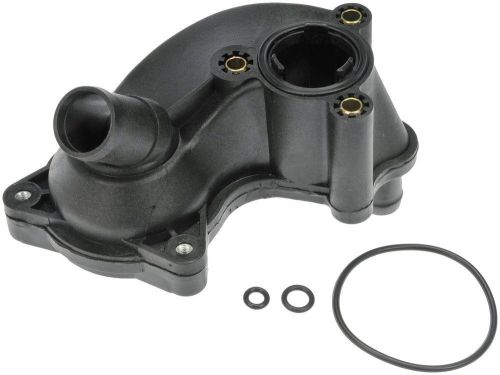 Engine coolant thermostat housing lower dorman 902-1029