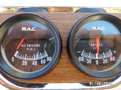 Vintage under dash gauges. n.o.s.   1946 ford truck , gm.  chevy. pontiac, olds.