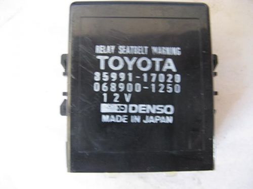 91 toyota mr2 electrical relay 20249