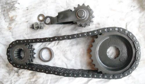 Yamaha phazer gear set case chain sprocket tensioner enticer more...