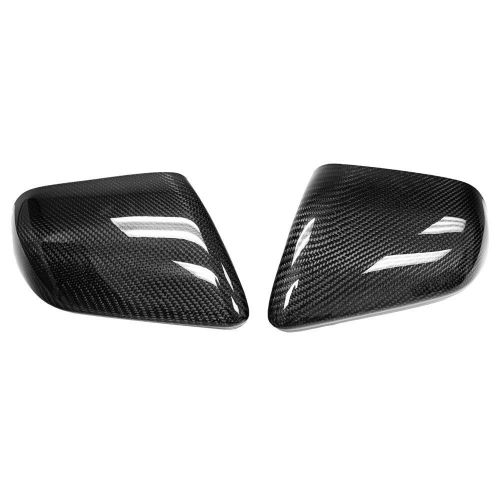 Trufiber tc10026-lg249 mustang mirror covers cb w/ turn signal 15-16