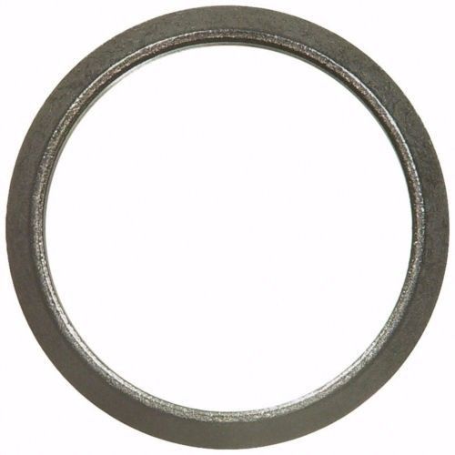 Exhaust pipe flange gasket fel-pro 60987 fits 75-76 ford f-150 6.4l-v8