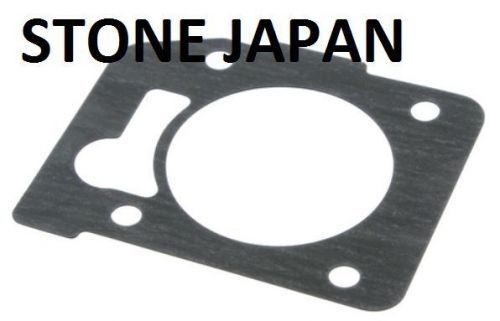 Fuel injection plenum gasket saab