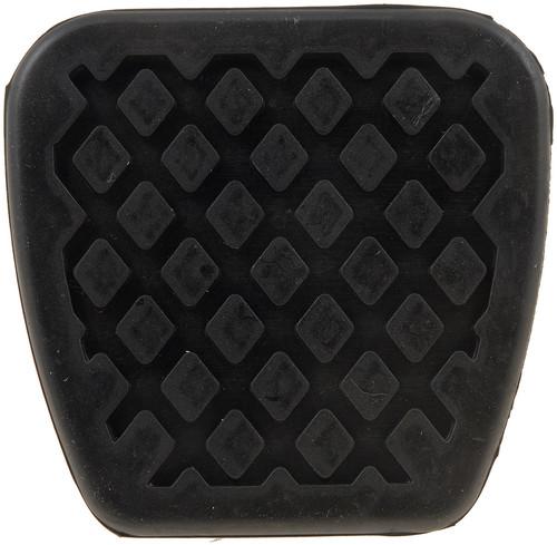 Dorman 20726 clutch pedal pad-pedal pads - clutch - carded