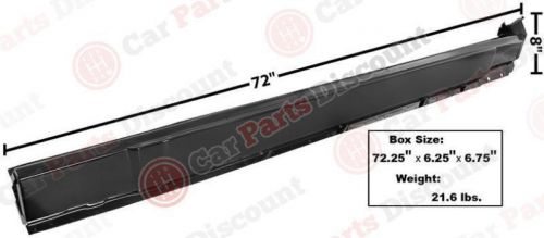 New dii rocker panel - rh right passenger, d-6072