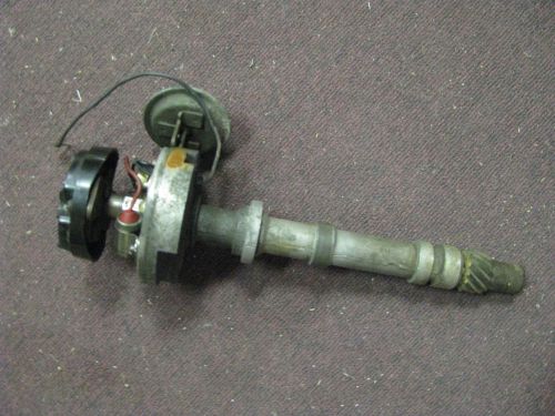 Used gm distributor #1111150 for &#039;68 chevelle 327 w/4bc 250 hp