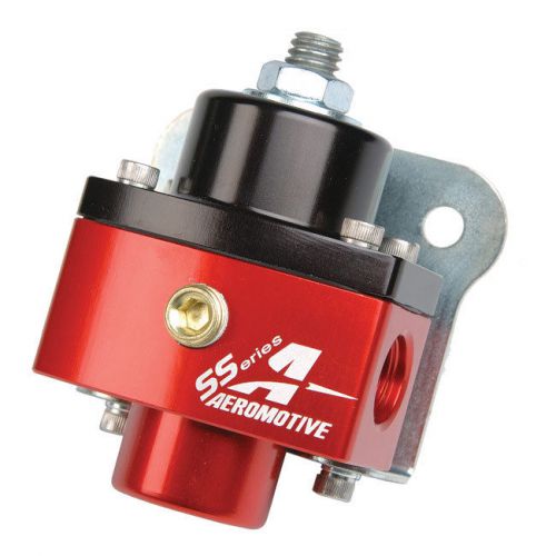 Aeromotive ss adjustable carbureted regulator (13201)