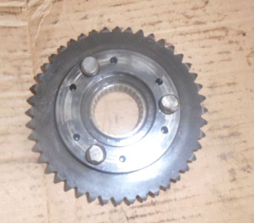 Bombardier skidoo  reverse gearbox gear   44 teeth