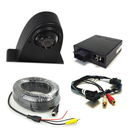 Transporter 2 camera + rfk interface for vw caddy / caddy life with rns2 / mfd2