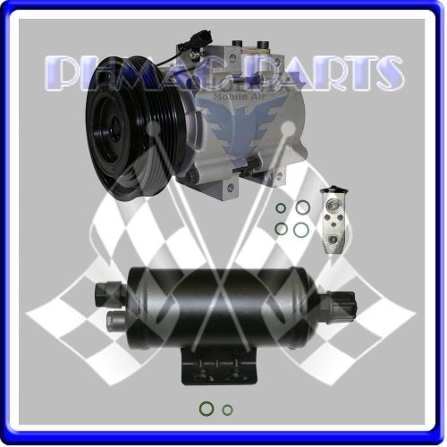 New compressor kit  fit:  hyundai sonata 2.7l to 5-1-04 2003 - 2004 (kit-24)