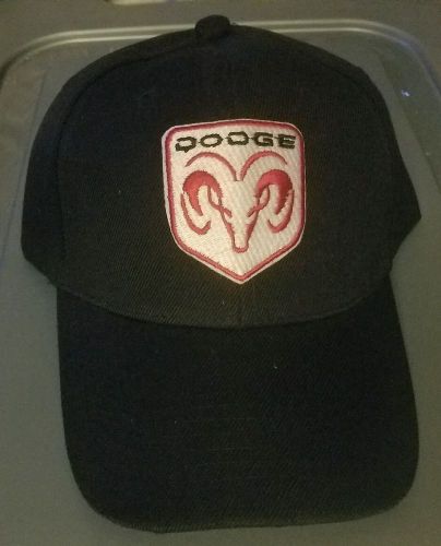 Dodge hat