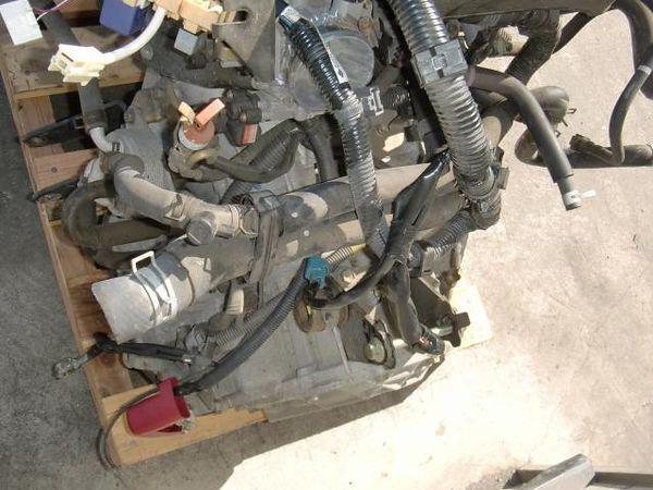 Toyota premio 2004 automatic transmission assy [1130200]