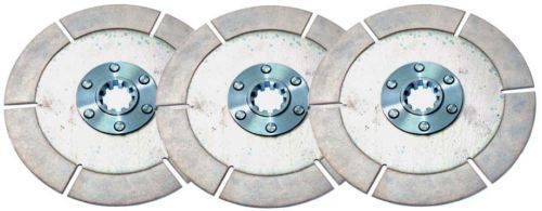 Quartermaster 7 1/4&#034; mini-clutch pack,3 disc,sbf,1 1/16