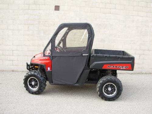 2010 to 2012 polaris ranger xp 800 full size utv fully framed doors