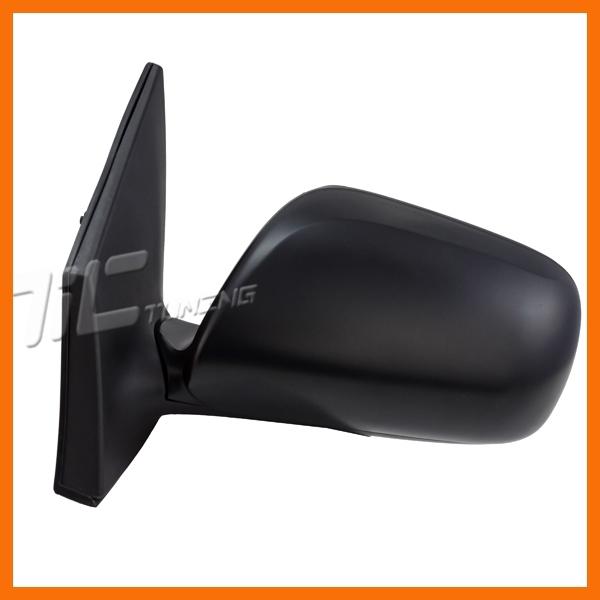 2009-2013 toyota corolla power driver side mirror to1320249 l/h for usa built le