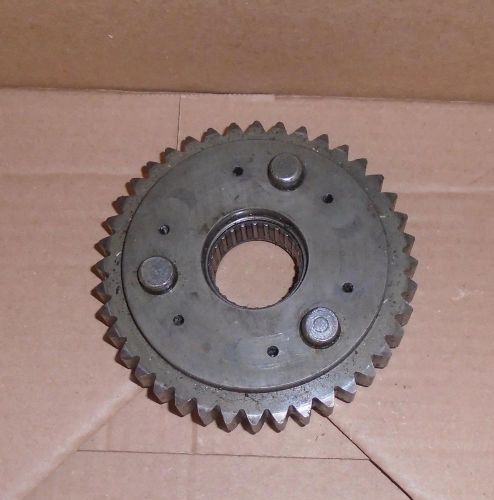 Early 2000s arctic cat reverse gear sprocket,40t x 15 wide