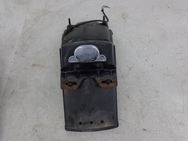 1982 honda shadow vt500 vt 500 mud flap rear fender