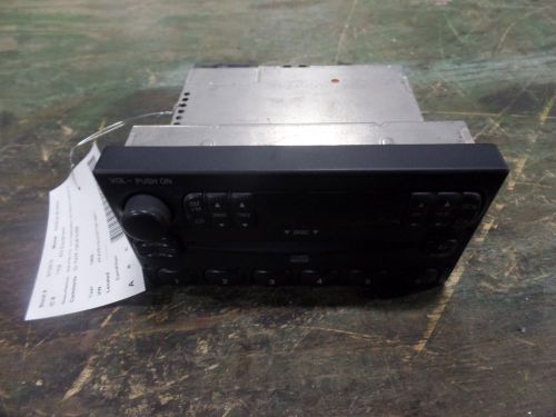 98 mazda b-3000 a/v am-fm-cd, id f87f-18c815-bb