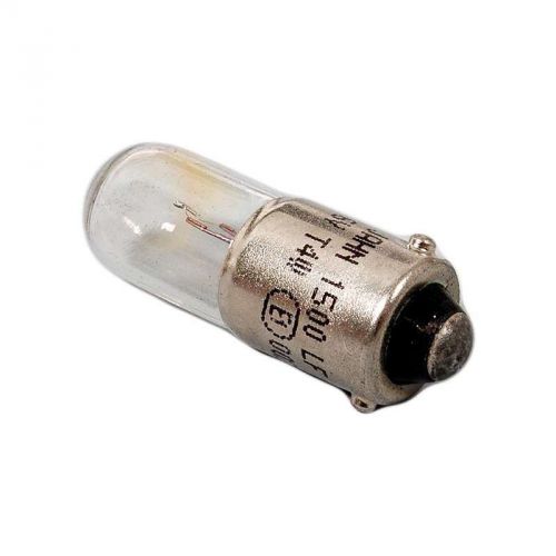 Bulb, 6 volt, 4 watts