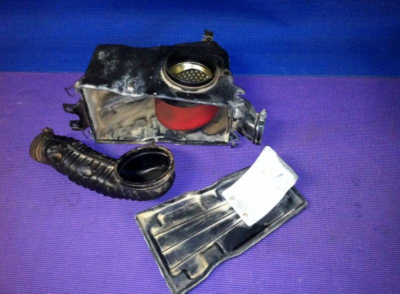 Honda atc 250r 250 r atc250r trx airbox air box filter 