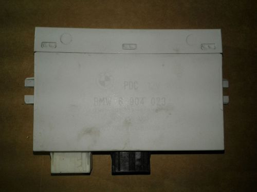 Bmw e39 parking distance  control module  (pdc) 6904023