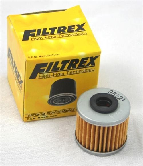 Oil filter honda crf150 crf250 crf450 trx450 trx500