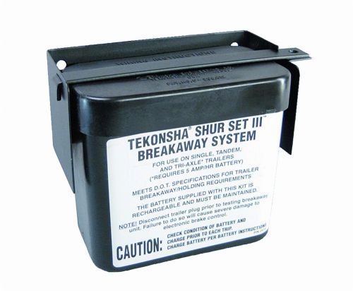 Tekonsha 20010 shur-set iii breakaway system