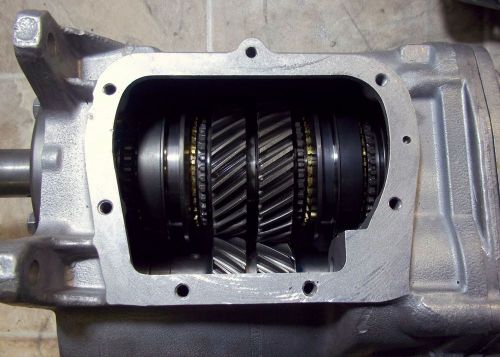 M20 muncie no date no vin wide ratio 2.52 010 case  rebuilt 1 year warranty