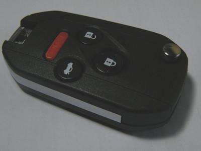 Honda cr-v remote slim keyless entry fob flip key 4 bt hr4sf crv