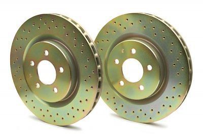 Brembo 33s50126 brake rotor