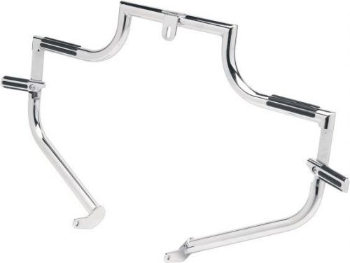 Lindby twinbar front highway bar chrome (1201)