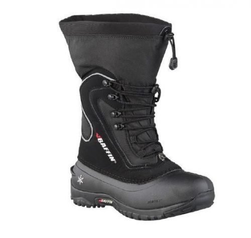 Baffin inc lite-w004-bk1-05 flare ultralite womens boots