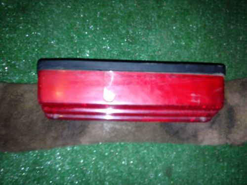 Big red 250 tail light