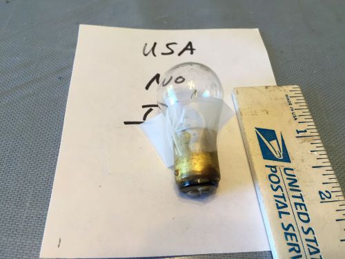 U.s. old car light bulb,  no pn.   item:  0081