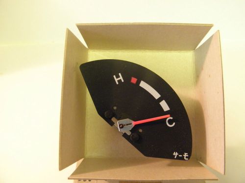 Chrysler-mitsubishi temperature gauge #mb065474 nos