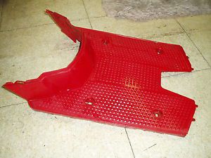 1987 85 86 84 honda spree nq50  scooter floor pan nq 50