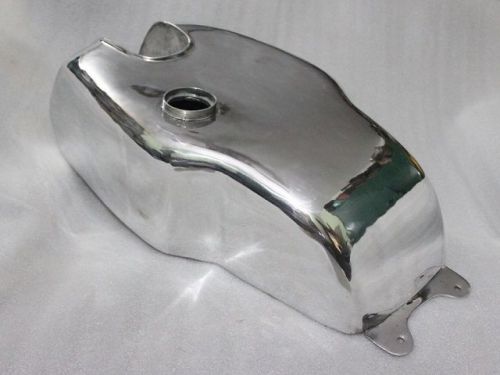 Yamaha tz style sr500 cafe racer aluminum alloy gas fuel petrol tank