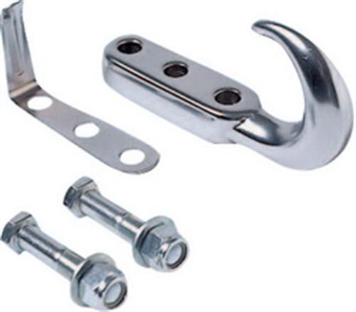 Smittybilt 7505 tow hook kit