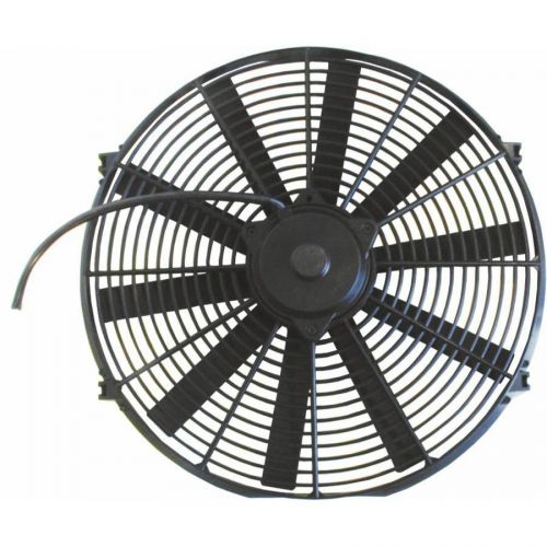 16&#034; zirgo 2803 fcfm high performance blu cooling fancooling fans radiator fans