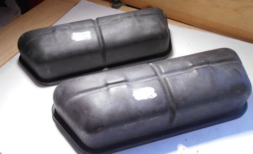 Porsche 356 valve cover set