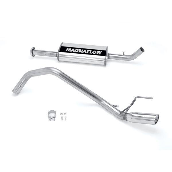 Grand cherokee magnaflow exhaust systems - 16834