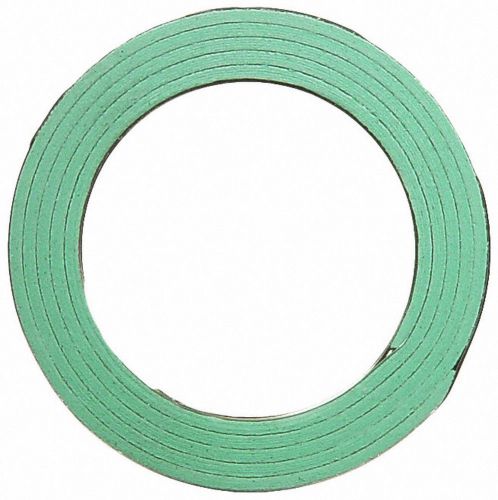 Exhaust pipe flange gasket fel-pro 60662 fits 83-90 toyota tercel 1.5l-l4