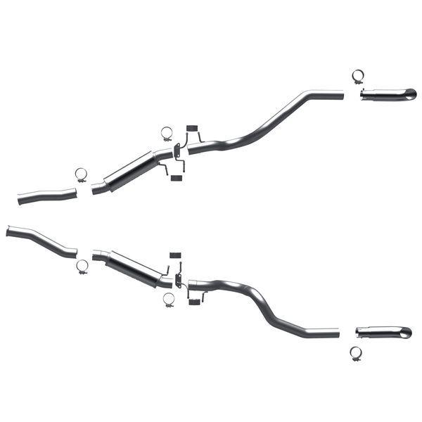 Magnaflow exhaust systems - 16995